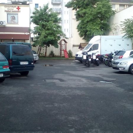 Hotel Central King Budapest Luaran gambar