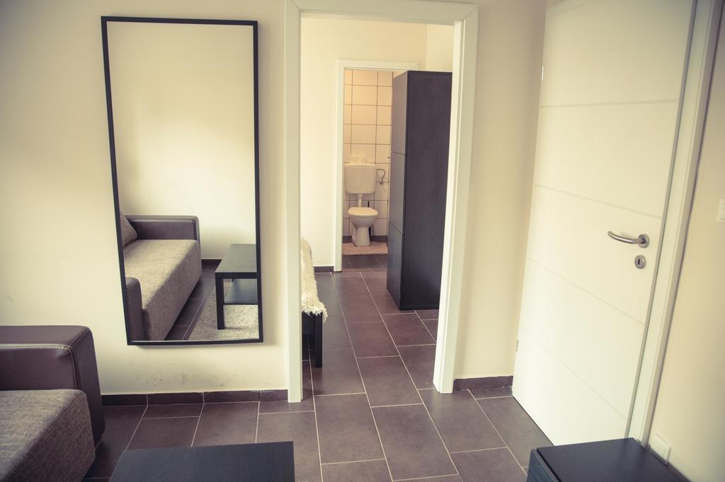 Hotel Central King Budapest Bilik gambar