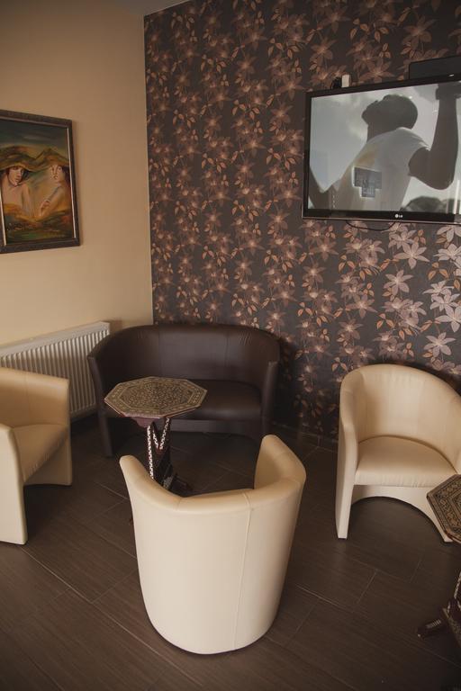 Hotel Central King Budapest Luaran gambar