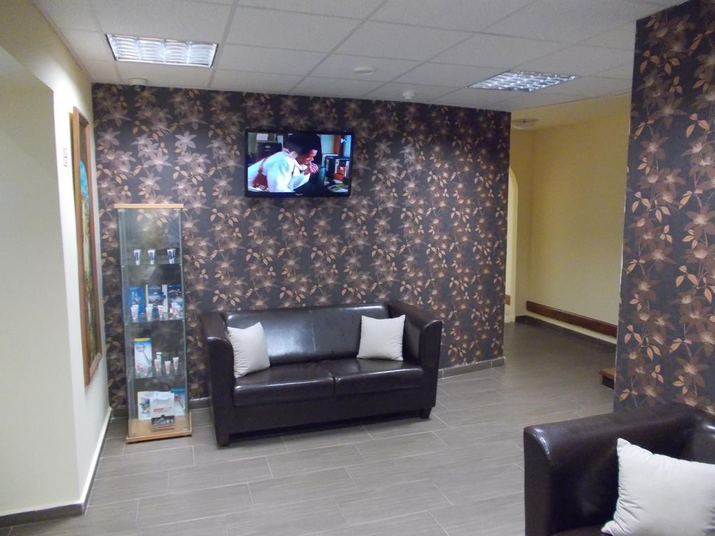 Hotel Central King Budapest Luaran gambar